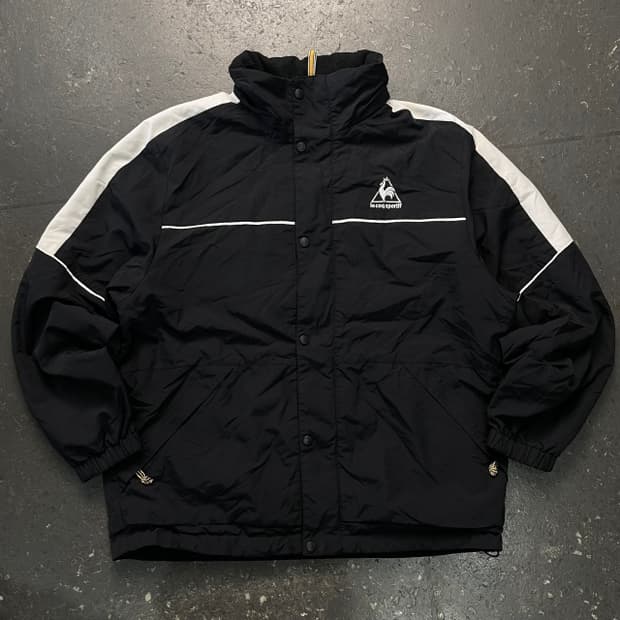 100 르꼬끄 리버시블 후리스 자켓 