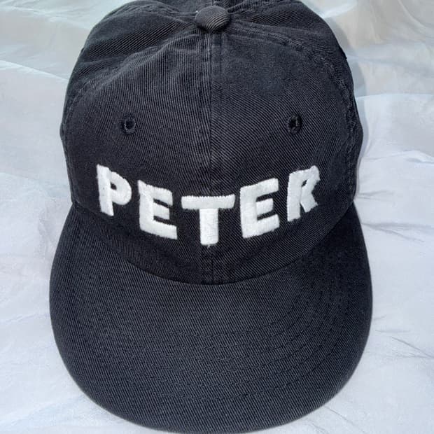 마이네임이즈피터 