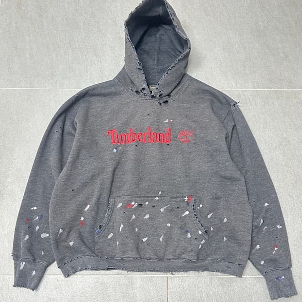 (L)팀버랜드 커스텀 후드-M2009