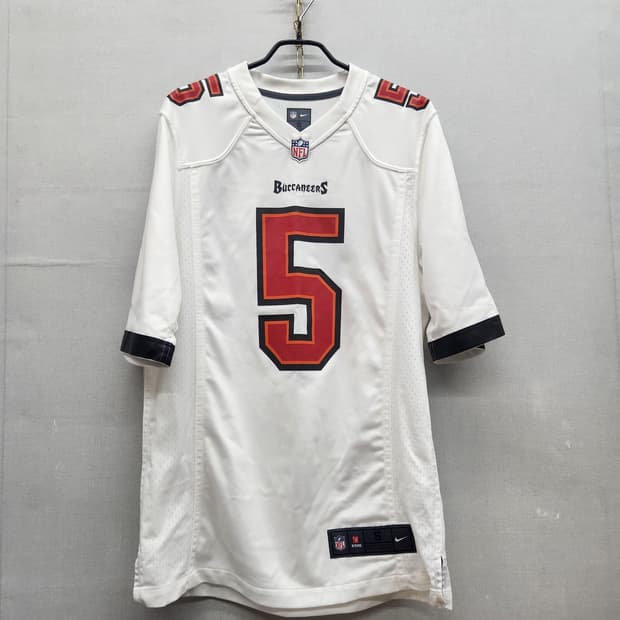 나이키 NFL 탬파베이 버커니어스 프리먼 져지 S(M~L)