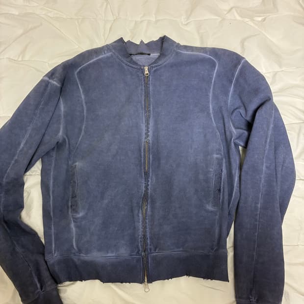 9999아카이브 봄버자켓