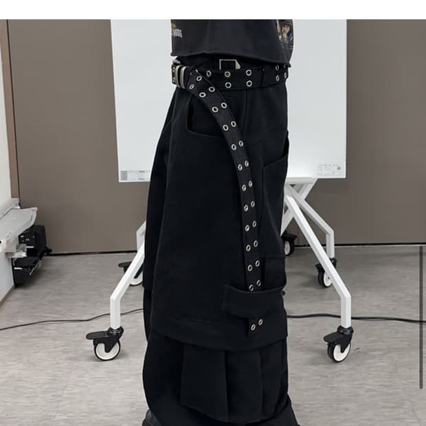 카미엔 타이탄 배기팬츠 2사이즈