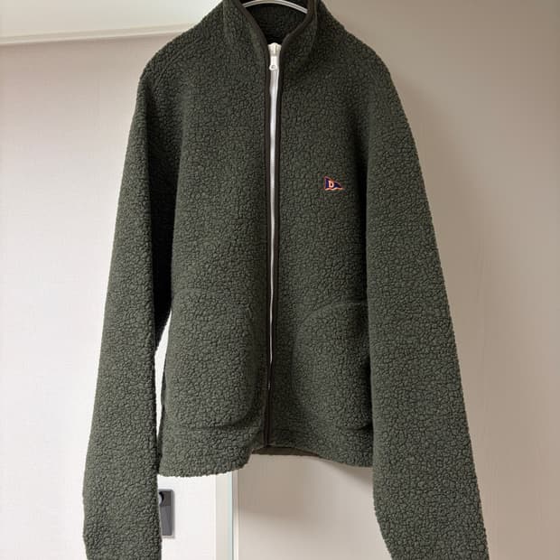 [40]드레익스 플리스 올리브