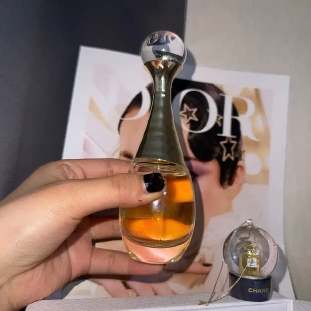 [백화점] 디올 쟈도르 로르 에센스 드 퍼퓸