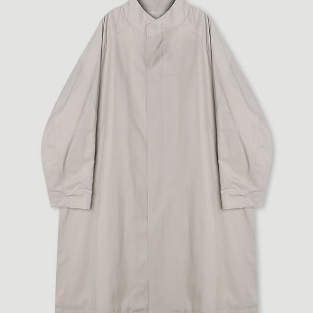 에토스 트렌치코트