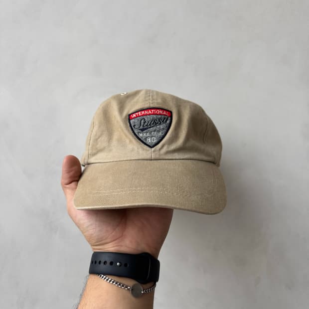 00s 스투시 International 캡
