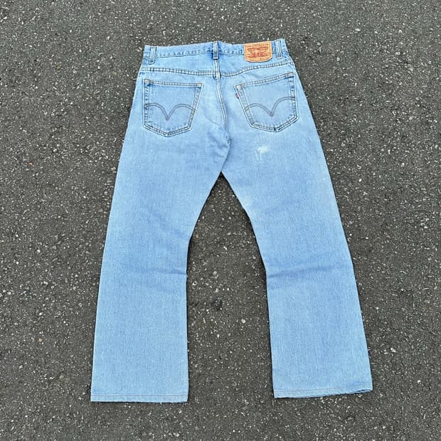 [리바이스] •Levi's 517 Denim.p10