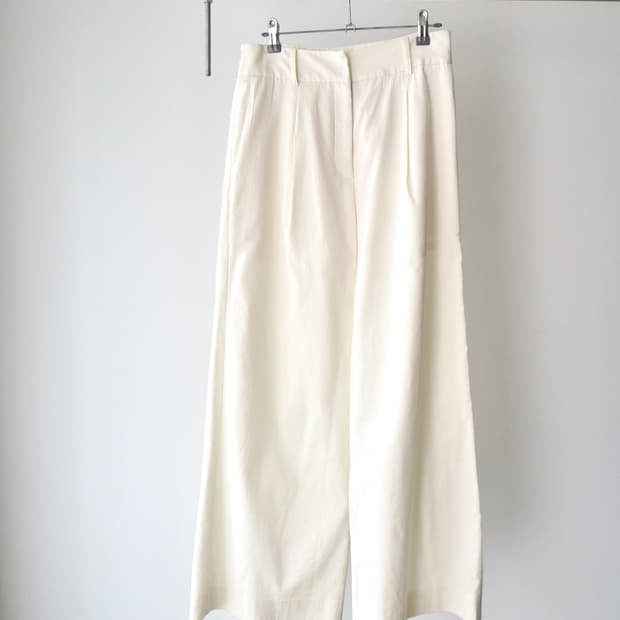 EPOCA wide pants 