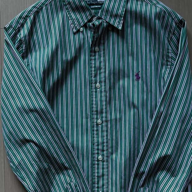 폴로 랄프로렌 셔츠