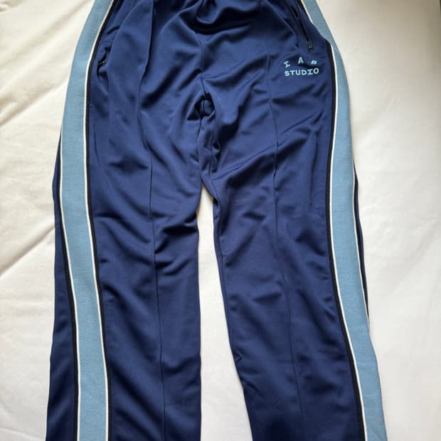 아이앱 스튜디오 트랙팬츠