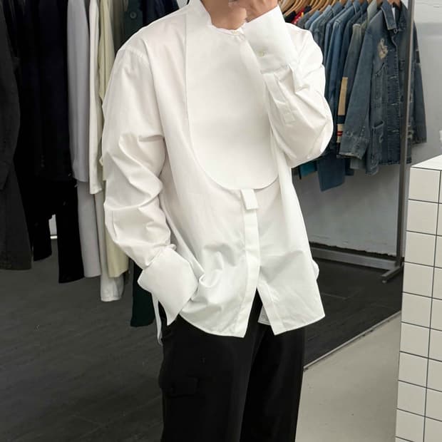 only for staff wide dress shirts