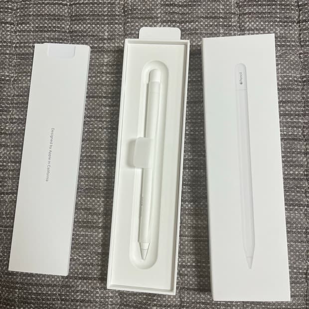 애플 펜슬 usb-c