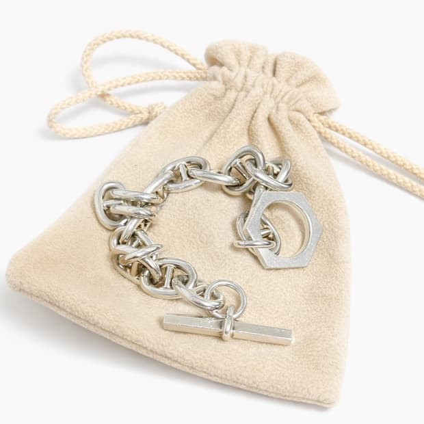 롤링라우드 x 스파킹 실버 L 19cm 팝니다