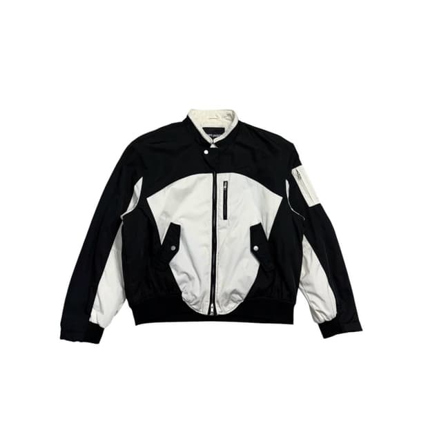 도프제이슨 패디드 모터사이클 자켓