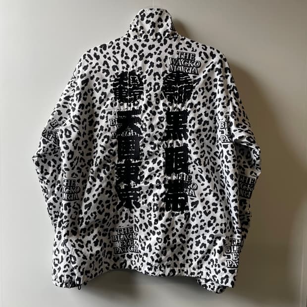 와코마리아 x 블랙아이패치 트랙자켓