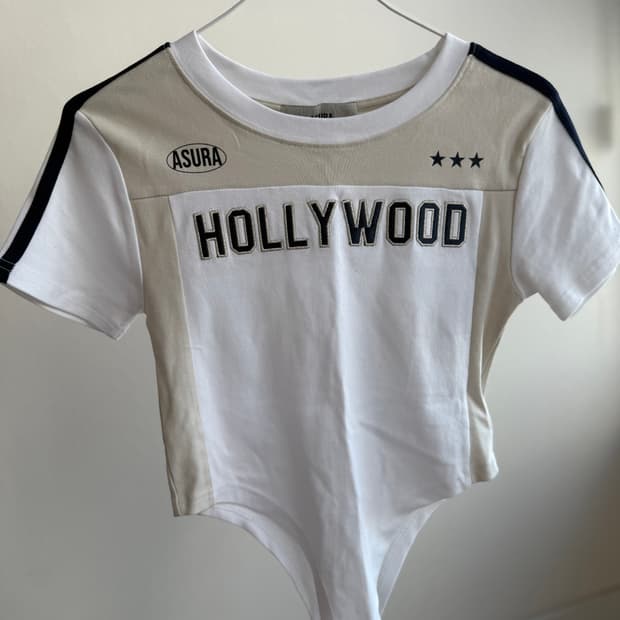 ASURA HOLLYWOOD 57 티셔츠 (29cm) 아수라 자라