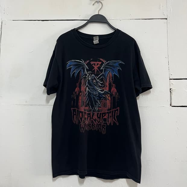 WWE The Undertaker Apocalyptic Warrior T