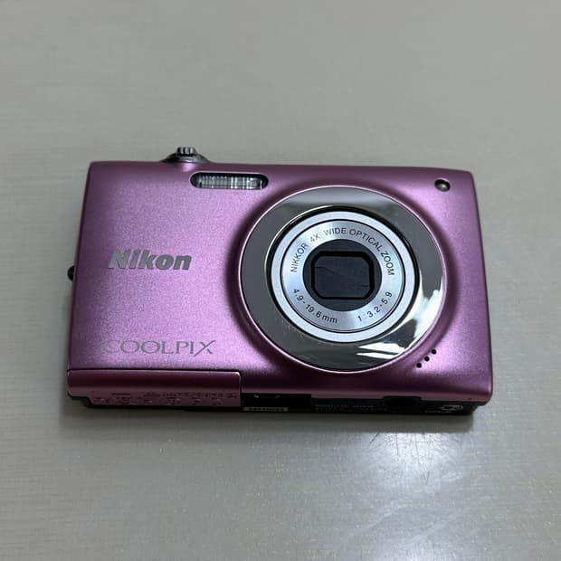 니콘 쿨픽스 Nikon COOLPIX S2500 카메라