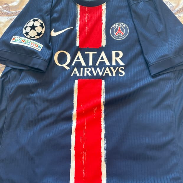 24-25 파리생제르망 이강인 어센틱 L 유니폼 판매