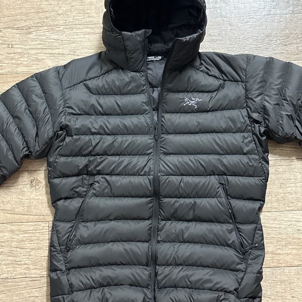 아크테릭스 세륨 후디 M