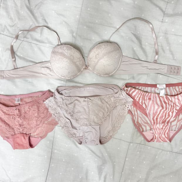 섹시 레이스 망사 여성 속옷 세트/에블린/보디가드