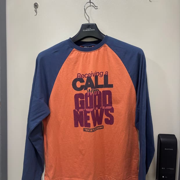 Teket 테켓 롱슬리브