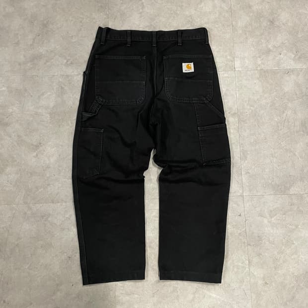 칼하트wip 카펜터 팬츠 (31“)