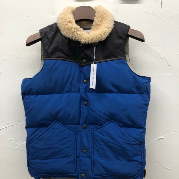 트레일 웨어 by 펜필드 베스트 다운