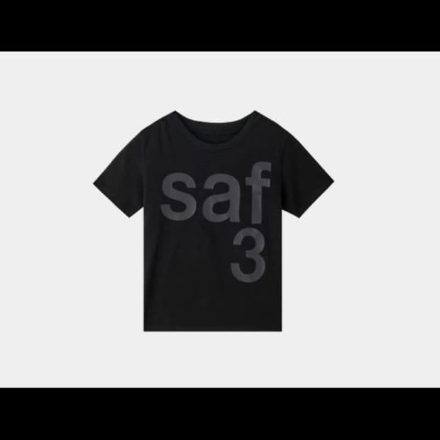 사파리스팟 우먼 1/2 BASIC SAFARI TEE
