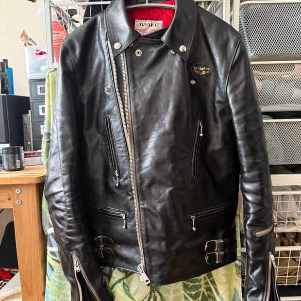 루이스레더 베지카우 391T 38사이즈