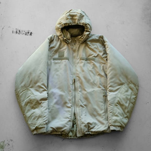 US Army Ecwcs Gen-lll Level 7 Fade