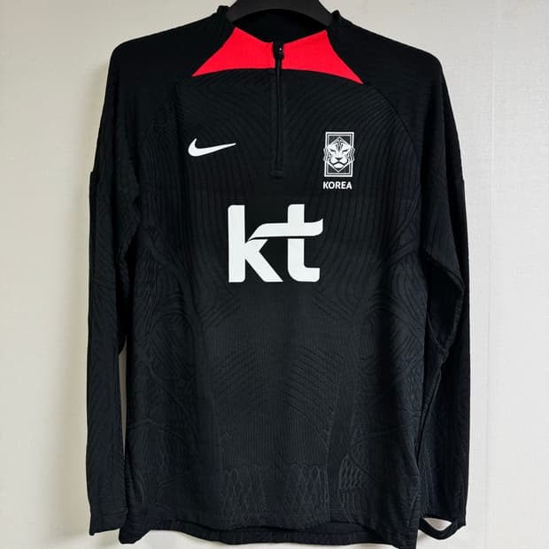 22-24 대한민국 국대 정품 드릴탑 ADV L사이즈