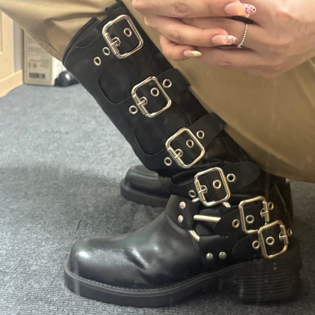 웨스턴 버클부츠(240)