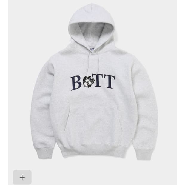 Wasted youth x BoTT 후디