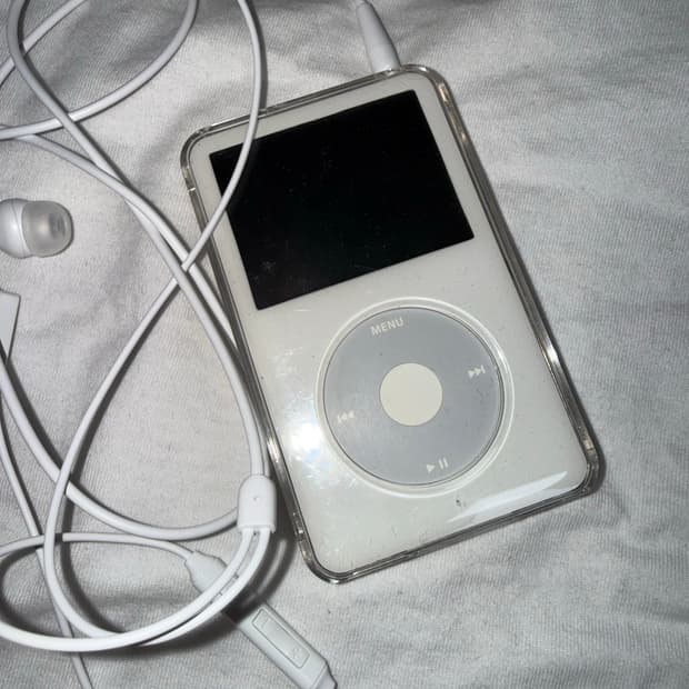 아이팟 5세대 30GB