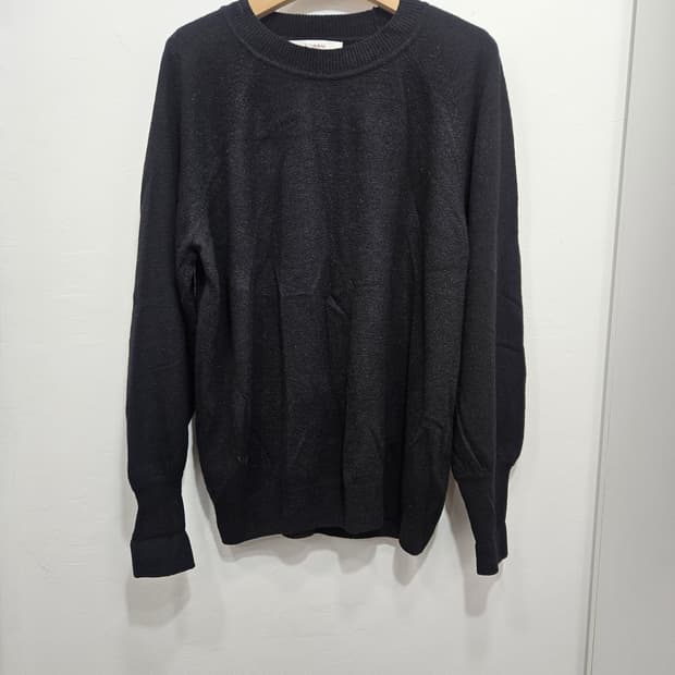 SJ WANI 손정완 모밍크 소재 니트 풀오버 L