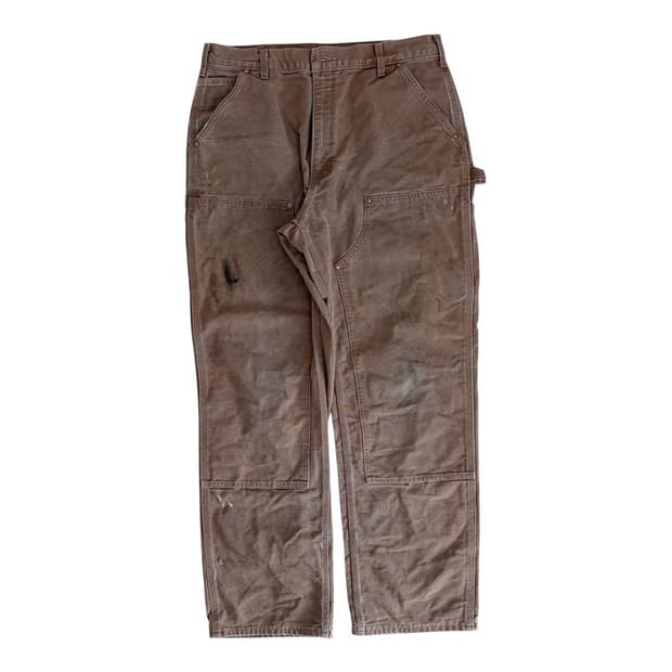 carhartt double knee pants