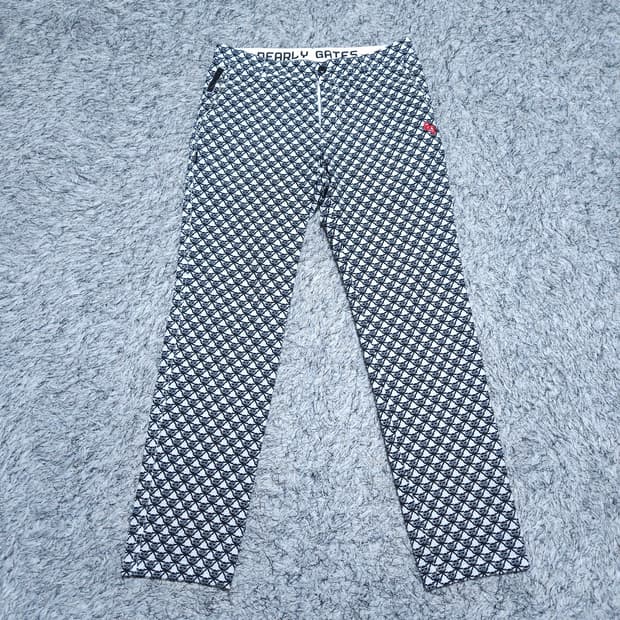 파리게이츠) 32(84,5사이즈) 남자 여름골프바지 / 왕눈이샵