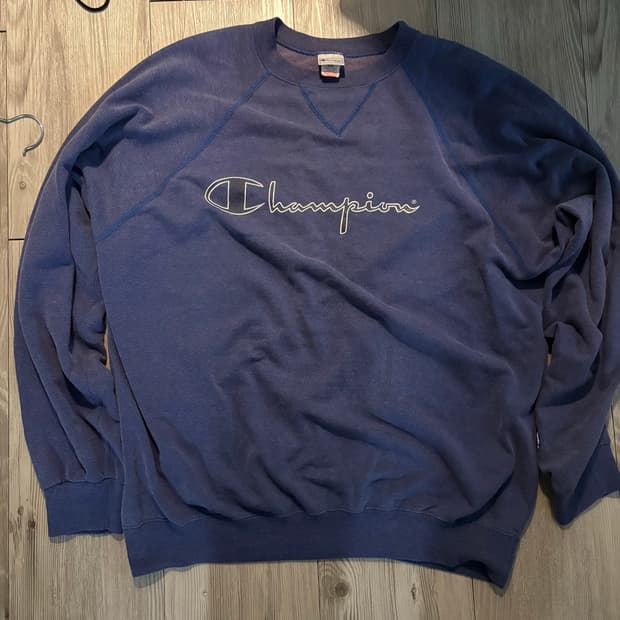 Champion made in italy 90s 판매합니다