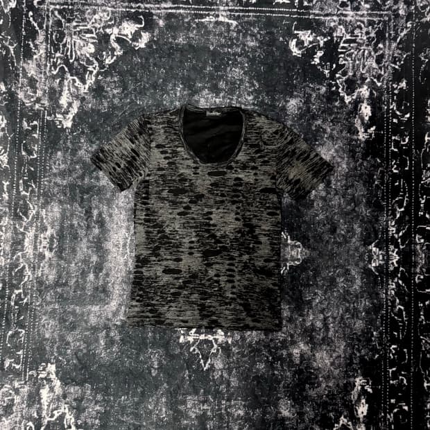 Tornado Mart distressed t shirts