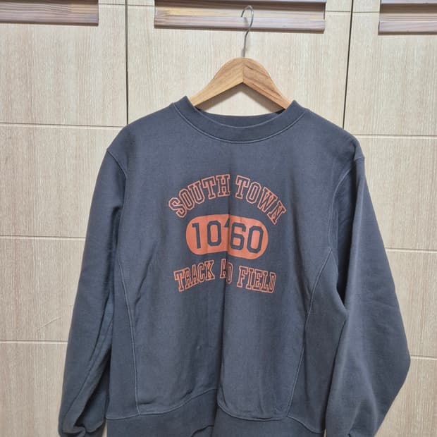 반츠 스웻셔츠 맨투맨 m