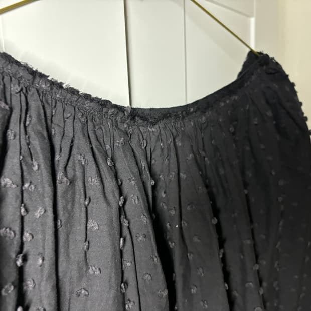 마크르비앙 플레어 스커트