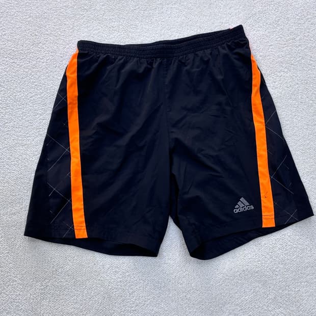 95 아디다스 사이드라인 기능성 반바지 0313E