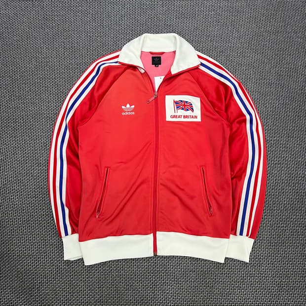 아디다스 구영국 져지