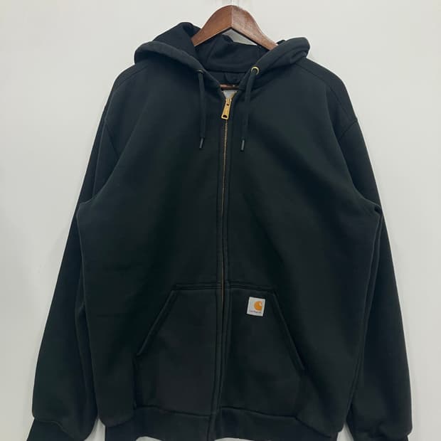 칼하트 후드집업