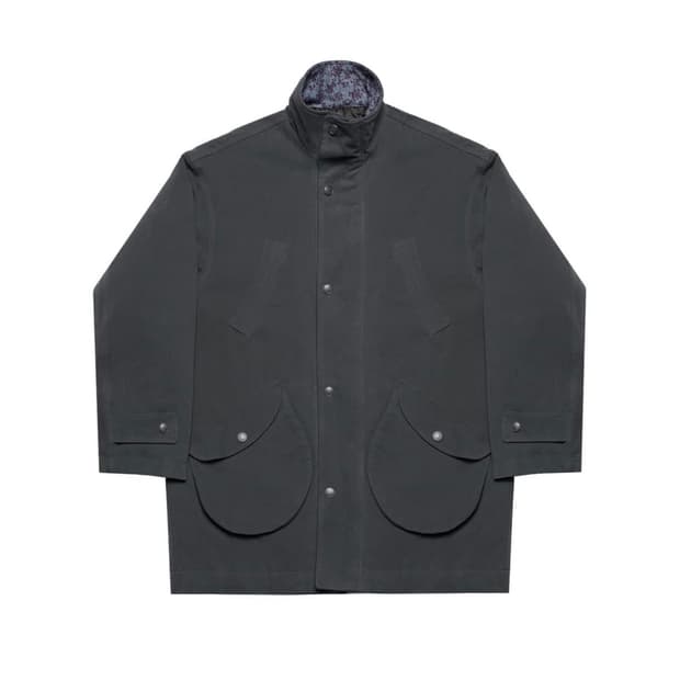 콜로신스 자켓 차콜