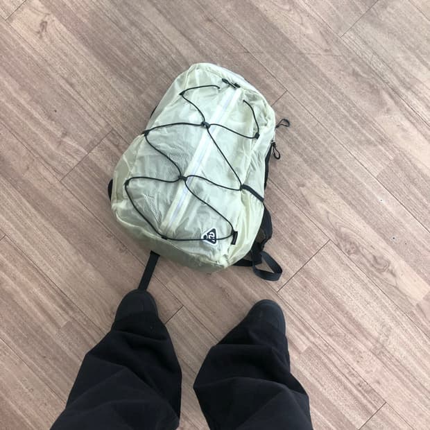 하이산 백팩