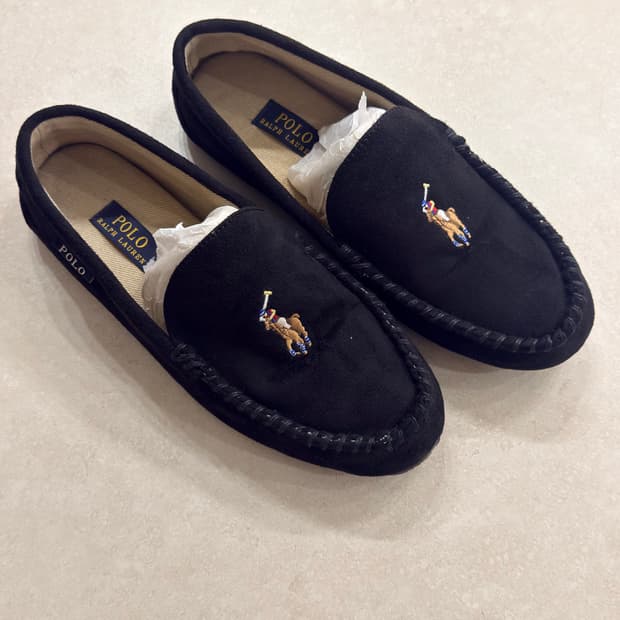 폴로랄프로렌 단화 로퍼 슬립온 270