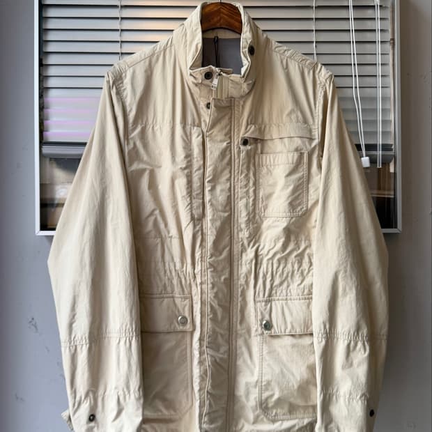 ALLEGRI safari field jacket
