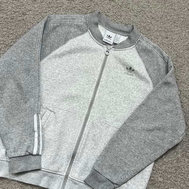 [95] 아디다스 슈퍼스타 코튼집업